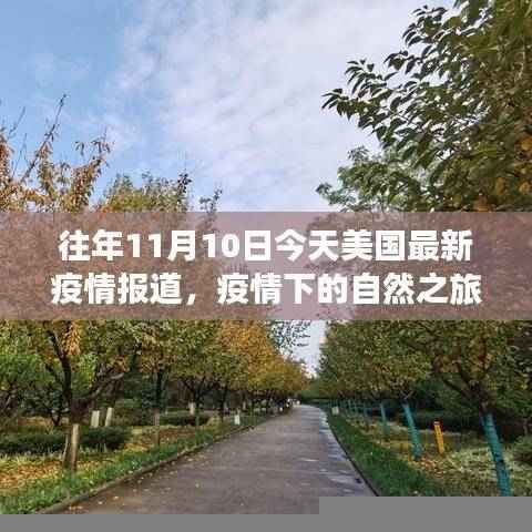 美国疫情下的秋日自然之旅,心灵宁静之旅的探寻