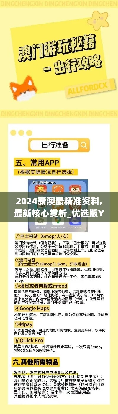 2024新澳最精准资料,最新核心赏析_优选版YRJ152.52