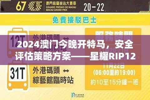 2024澳门今晚开特马,安全评估策略方案——星耀RIP128.73版