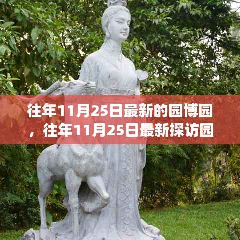 往年11月25日深度探访园博园,最新游览体验与深度探索之旅