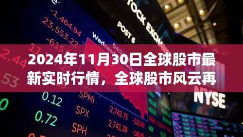 全球股市风云再起，深度解析2024年11月30日实时行情