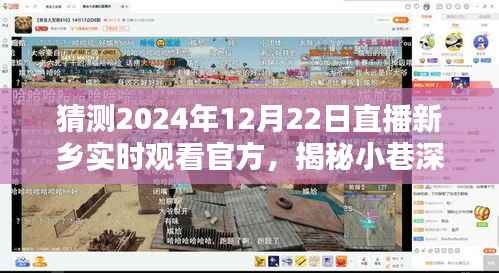 新乡直播盛宴,揭秘小巷独特风味,探秘日倒计时启动!